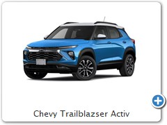 Chevy Trailblazser Activ